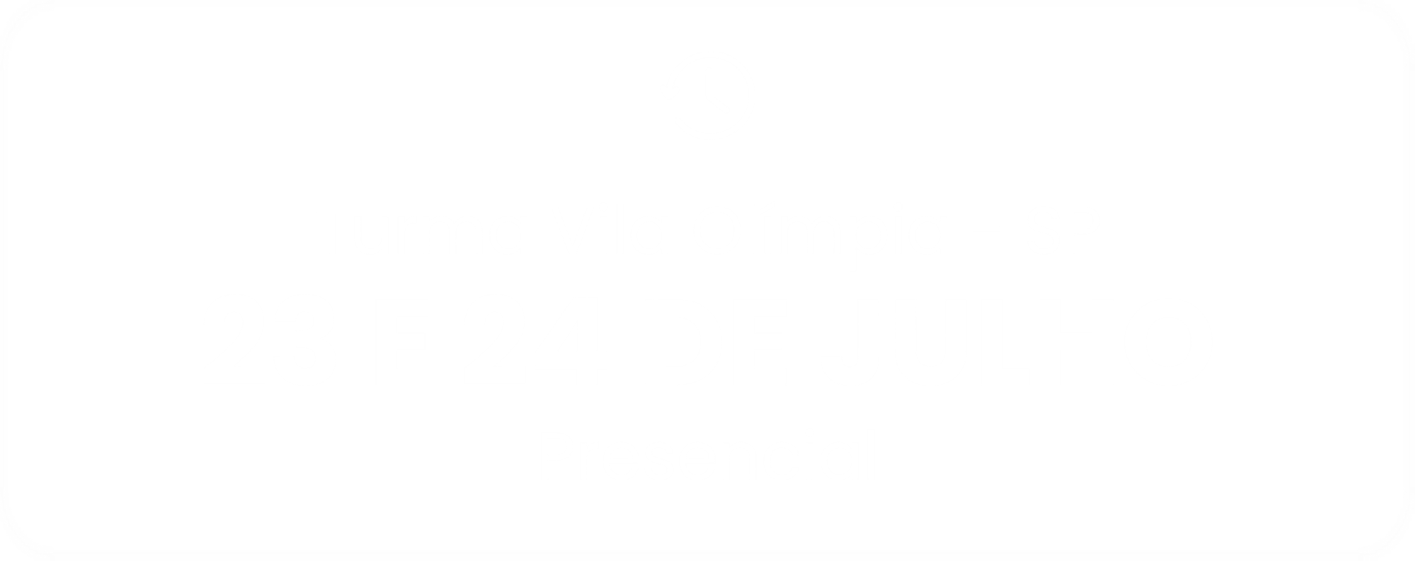 23 2 24 DE JULHO 23 2 24 DE JULHO