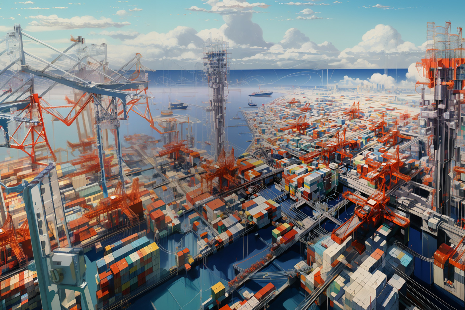 Capa - MBA de Supply Chain