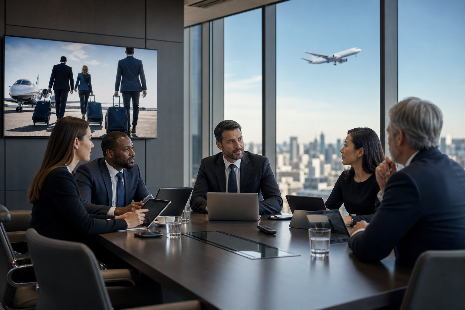 Inbrasc — 10 motivos para comprar viagens corporativas em um marketplace que compara preços entre agências
