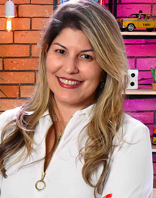 Master - Patricia Rosado