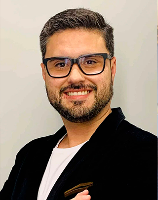 Master - Rodrigo Barros