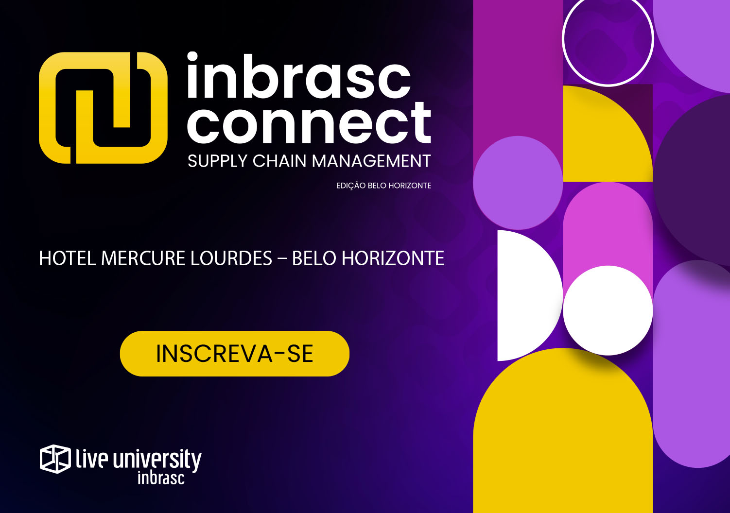 Destaque_Inbrasc Connect BH